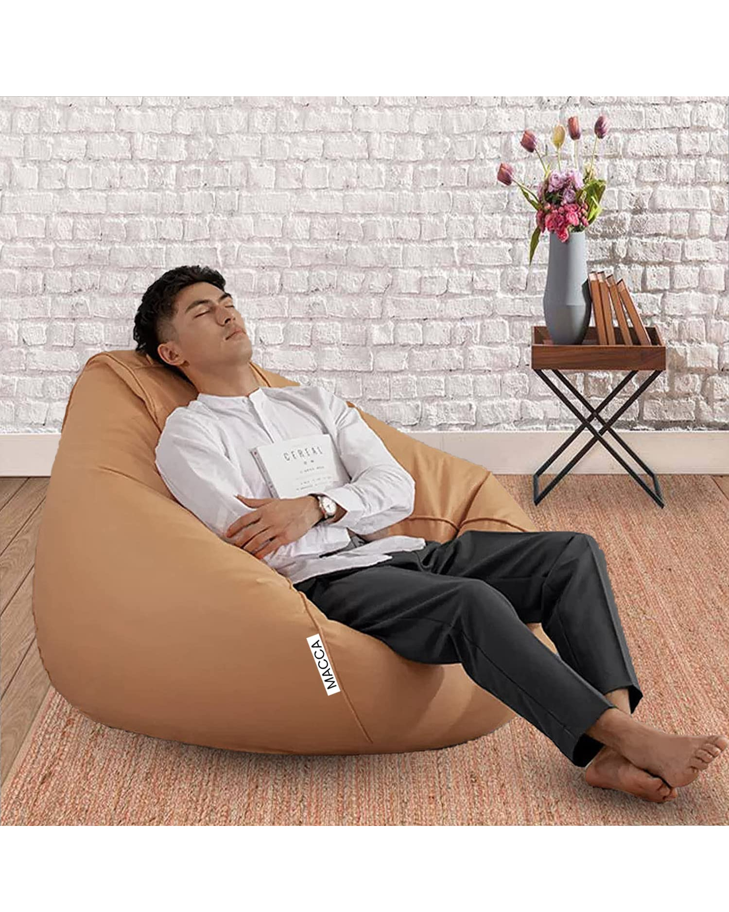 Bean bag jumbo size cheap